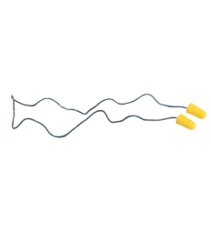 3M EAR SOFT CORD