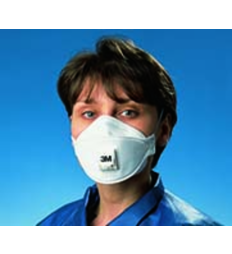 3M 9322 Aura FFP2 VALVE