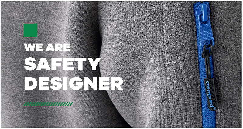 We are safety designer