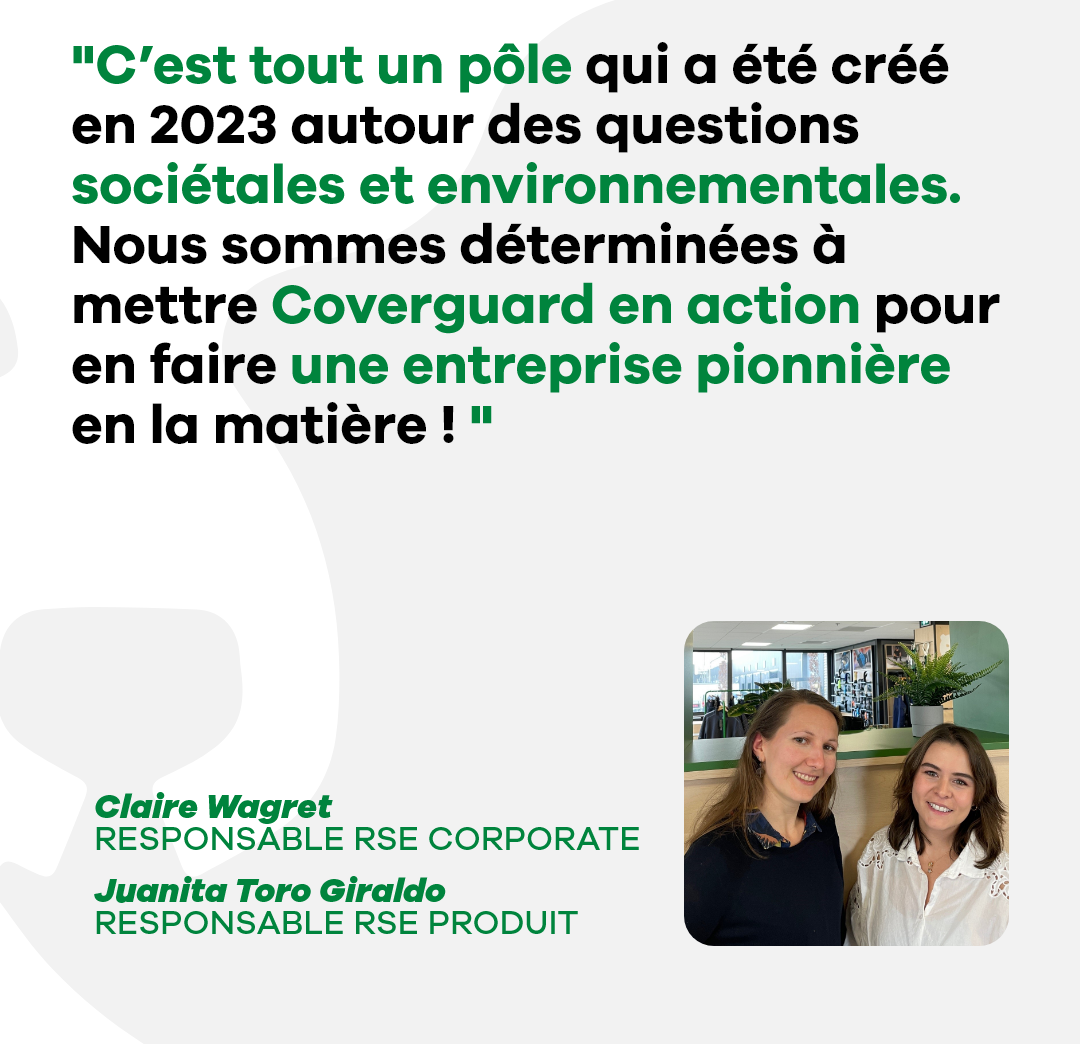 Stratégie RSE à 2030
